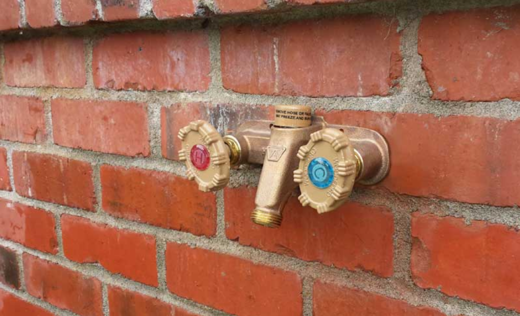 Top Notch Plumbing Inc Outdoor Faucets Installed By Olympia Plumber Top